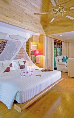 Hotel Sunset Park Resort & Spa (Pattaya, Tailandia)