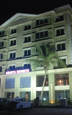 Hotelli Ananya Resorts (Puri, Intia)
