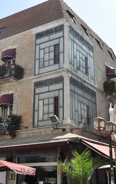 Zion Hotel (Jerusalén, Israel)