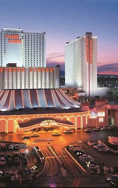 Resort Circus Circus Hotel, Casino & Theme Park (Las Vegas, USA)