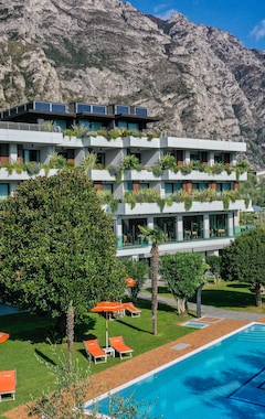 Hotel La Fiorita (Limone sul Garda, Italien)