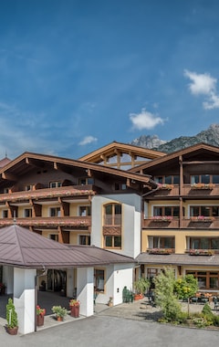 Hotel Leonhard (Leogang, Austria)