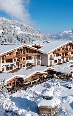 Hotelli Hotel & Spa Sonne 4 Sterne Superior (Kirchberg, Itävalta)
