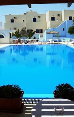 Hotel Gardenia (Perissa, Grecia)