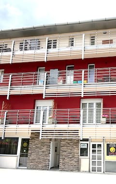 Hotelli Smile Accomodation (Sarre, Italia)