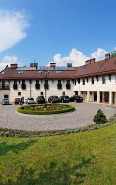 Hotel Timberland (Orzesze, Polen)