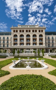 Hotel Kempinski Palace Portoroz (Portorož, Eslovenia)