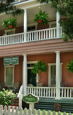 Bed & Breakfast Spencer House Inn (St. Marys, USA)