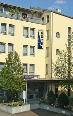 Hotel Senator Frankfurt (Fráncfort, Alemania)