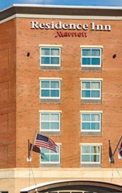 Hotel Residence Inn By Marriott Boston Logan Airport/Chelsea (Chelsea, EE. UU.)