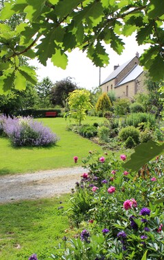 Bed & Breakfast Le Jardin des Violettes (Moulins-la-Marche, Frankrig)