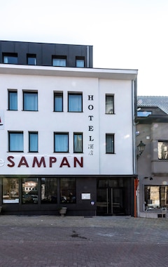 Hotel Sampan (Temse, Bélgica)