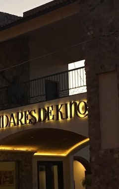 Hotel Andares de Kino by Rotamundos (Magdalena de Kino, México)