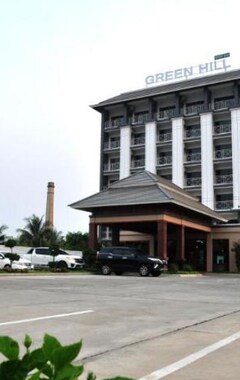 Green Hill Hotel Phayao (Phayao, Thailand)