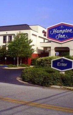 Hotelli Hampton Inn Aiken (Aiken, Amerikan Yhdysvallat)