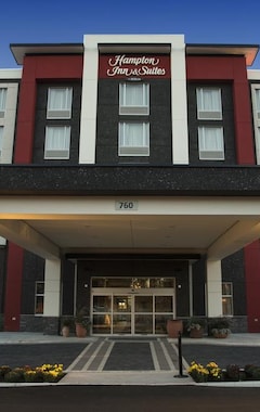Hotelli Hampton Inn & Suites By Hilton Thunder Bay (Thunder Bay, Kanada)
