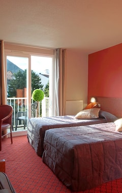 Hotelli Hotel La Solitude (Lourdes, Ranska)