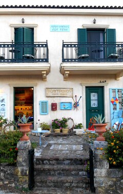 Hele huset/lejligheden Polytropon Apartments (Argostoli, Grækenland)