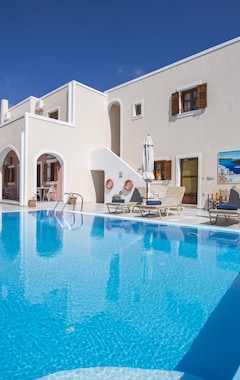 Huoneistohotelli Hotel Villa Voula (Perissa, Kreikka)
