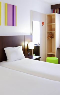 Hotelli Ibis Styles Luxembourg Centre Gare (Luxembourg City, Luxembourg)