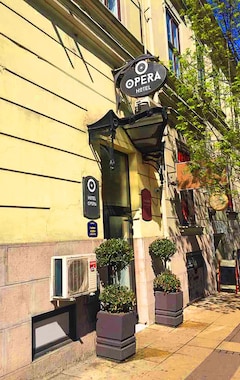 Hotel Opera Garni (Belgrado, Serbia)