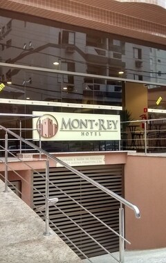 Hotel Mont Rey (São Vicente, Brasilien)