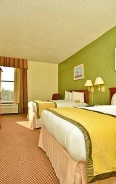Hotel Quality Inn Mercury Drive (Houston, USA)