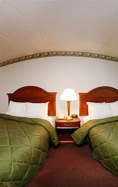 Hotelli Comfort Inn Lehigh Valley West (Allentown, Amerikan Yhdysvallat)