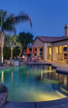 Hotelli Amazing New Home! Pool, Fire Pit & Putting Green (Indio, Amerikan Yhdysvallat)