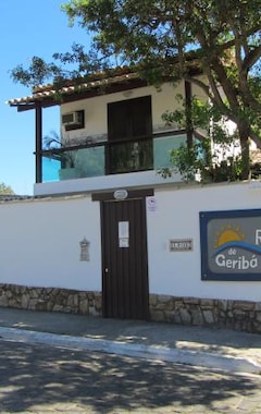 Hotel Pousada Recanto De Geriba (Armação dos Búzios, Brasilien)
