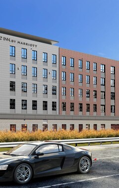 Hotelli Residence Inn By Marriott Boston Waltham (Waltham, Amerikan Yhdysvallat)