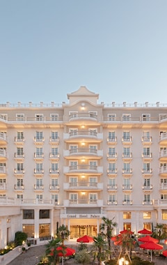 Hotelli Grand Hotel Palace (Thessaloniki, Kreikka)