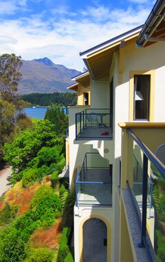 Hotel Villa Del Lago (Queenstown, New Zealand)