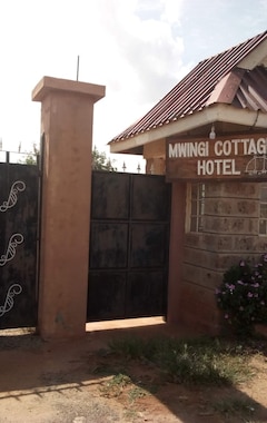 Hotelli Mwingi Cottage (Mwingi, Kenia)