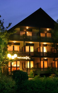 Hotelli Hotel An der Ilse (Lemgo, Saksa)