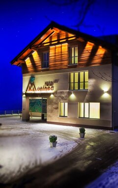 Hotel Monínec (Sedlec-Prcice, República Checa)