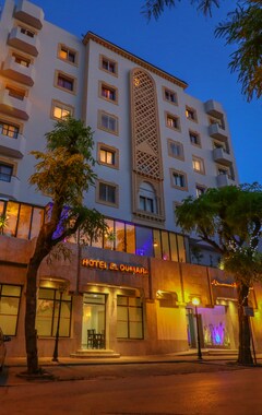 Hotelli Hotel El Oumara (Tunis, Tunisia)