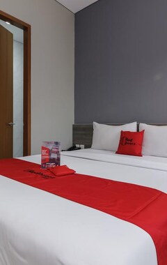 Hotel RedDoorz Plus @Tebet (Jakarta, Indonesien)