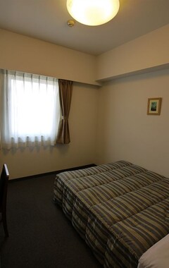 Hotel Route-Inn Mojiko (Kitakyushu, Japón)
