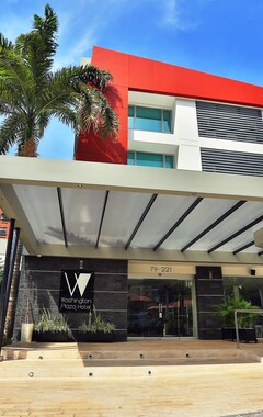 Hotel Washington Plaza (Barranquilla, Colombia)