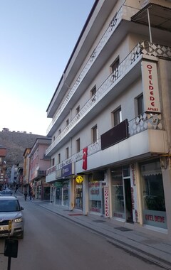 Hotel Dede (Bayburt, Turquía)