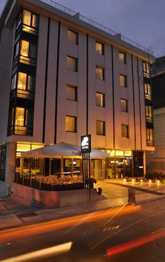 Hotelli Hotel Niza Park (Ankara, Turkki)