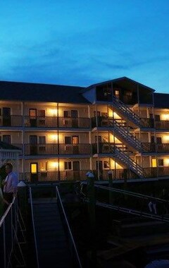 Hotelli The Hotel At Cape Ann Marina (Gloucester, Amerikan Yhdysvallat)