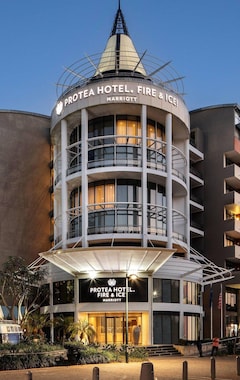 Protea Hotel Fire & Ice! By Marriott Durban Umhlanga Ridge (Durban, Sydafrika)