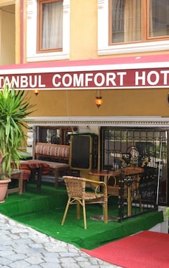 Hotel Istanbul Comfort (Estambul, Turquía)