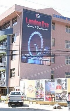 Hotel London Eye (Addis Abeba, Etiopía)