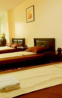 Hotel Super Oyo 714 Haeinsa Condotel (Quezon City, Filipinas)