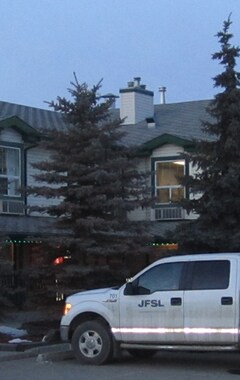 Hotel Econo Lodge (Okotoks, Canadá)