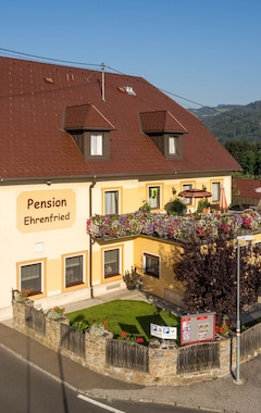 Hotelli Pension Ehrenfried (Kindberg, Itävalta)