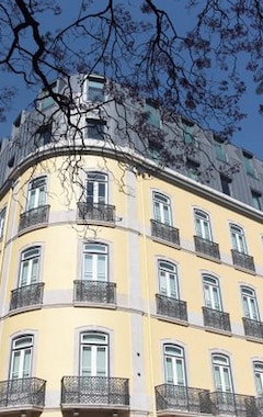Hotelli The Vintage Hotel & Spa Lisbon (Lissabon, Portugali)